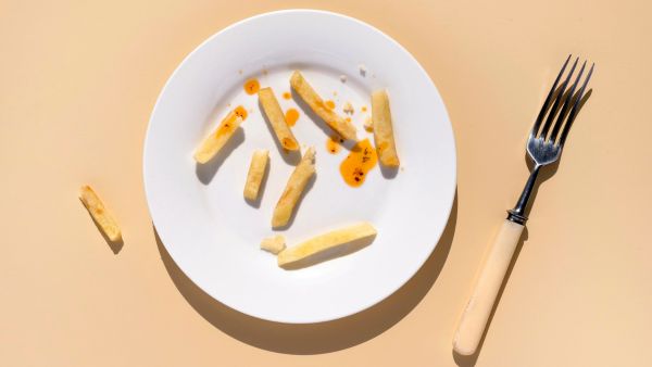 The 5-second Rule For Food Is Real!