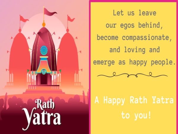  Jagannath Rath Yatra 2023: Images