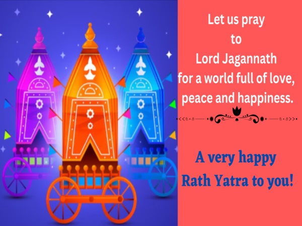  Jagannath Rath Yatra 2023: Images