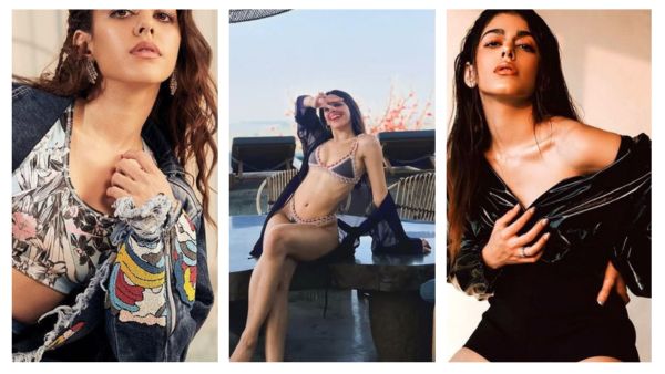 Alaya F’s Detox Drink For Glowy Skin