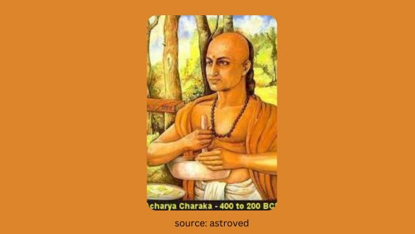 The First Five Doctors Of Ancient India