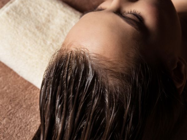 Ancient Haircare Remedy For Hair Fall