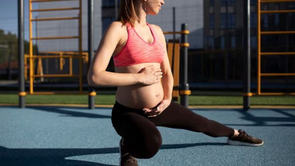 Bad Luck To Step Over Rope When Pregnant