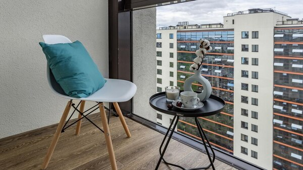 7 Balcony Decor Ideas To Make It Monsoon Ready