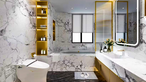 Basic Bathroom Design Rules To Follow