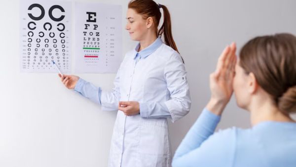 Blurred Vision During Pregnancy