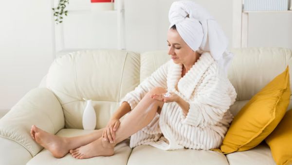 Body Scrub To Get Rid Of Dry Skin