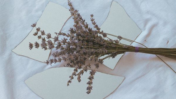 Breaking Mirror Brings Bad Luck