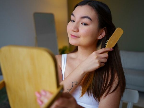 Chia Seed For Frizz-Free Hair