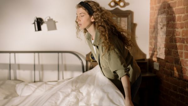 Cleaning House After Sunset Is Bad Luck