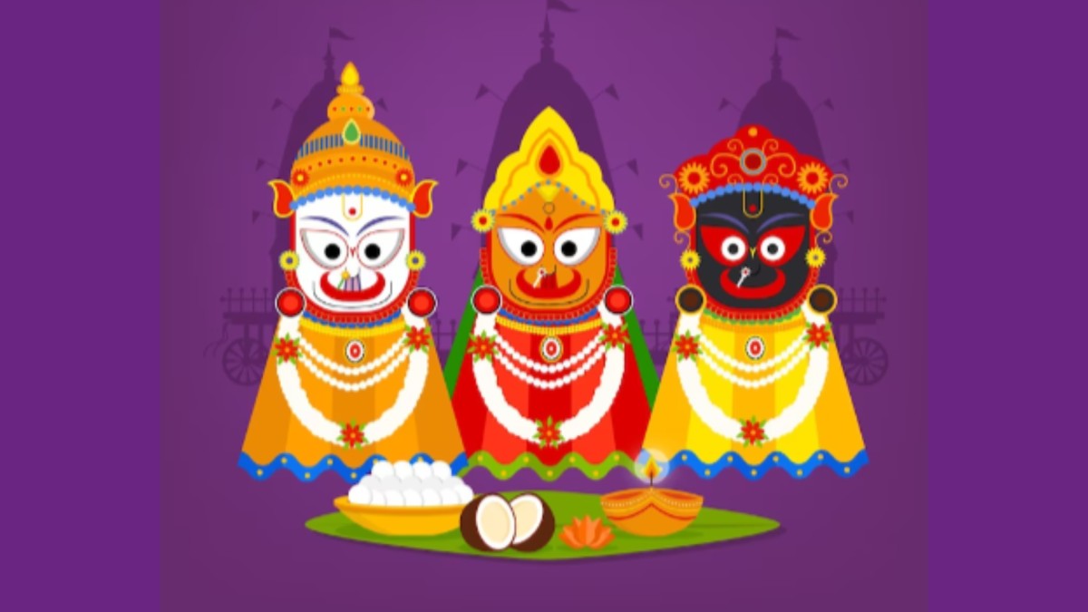 Rath Yatra 2023: Legend Behind Idols Rath Yatra 2023: Legend Behind Idols
