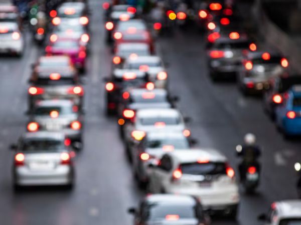 Diseases You Can Get By Being In Traffic