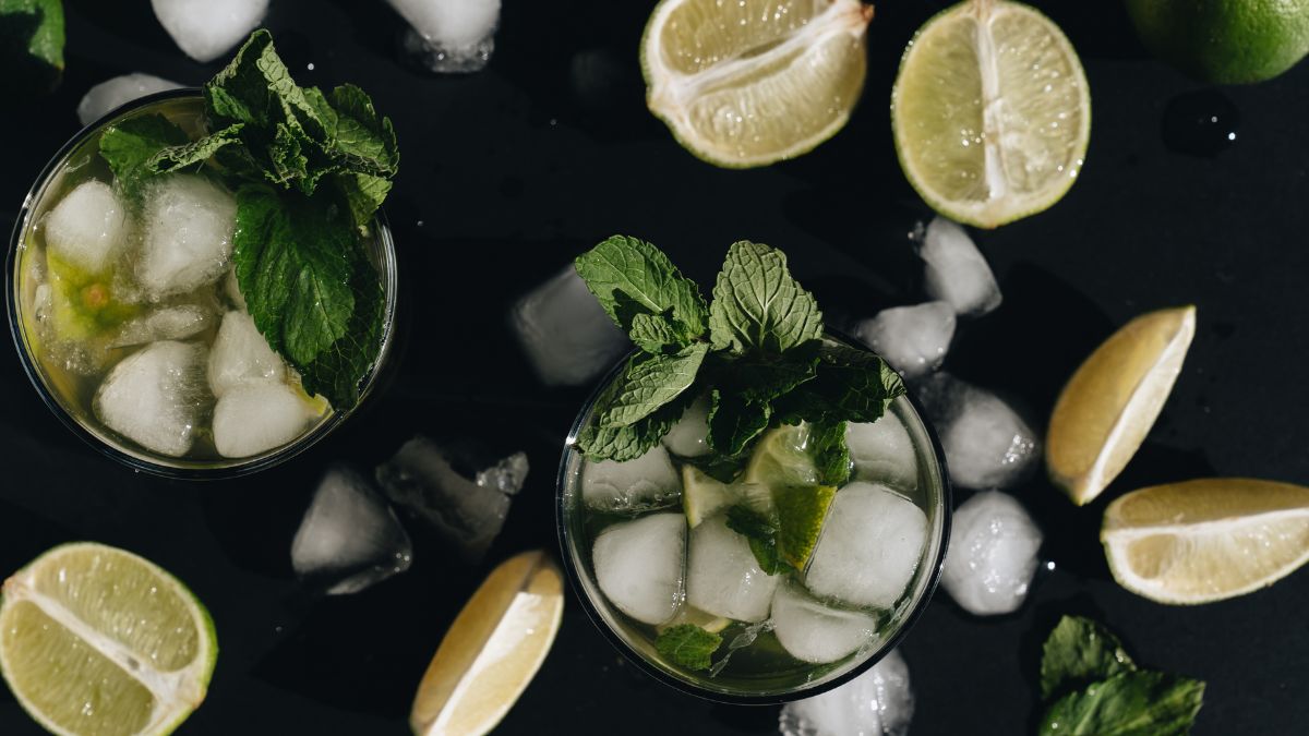 Must-Have Drinks To Keep The Heat At Bay