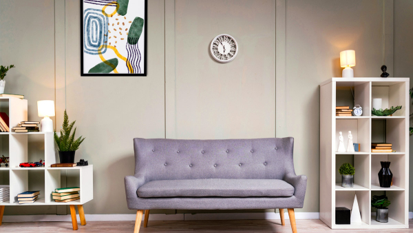 7 Easy Ways To Brighten A Dark Room