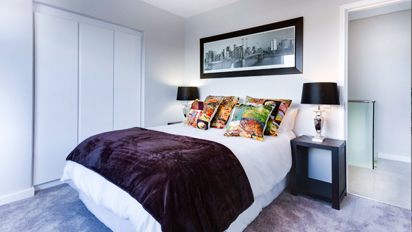 7 Easy Ways To Brighten A Dark Room