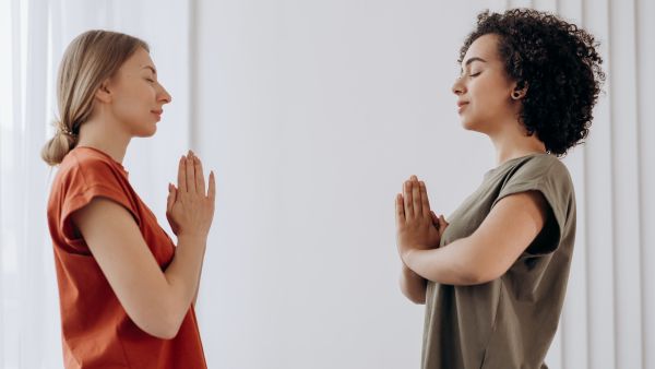 What Is The First Yoga Pose To Learn? What Is The First Yoga Pose To Learn?