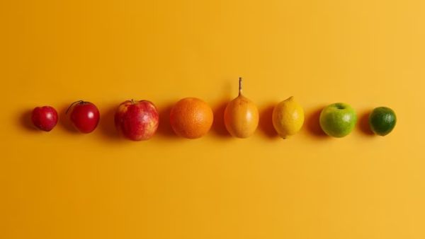 Artificial Colors In Food Products