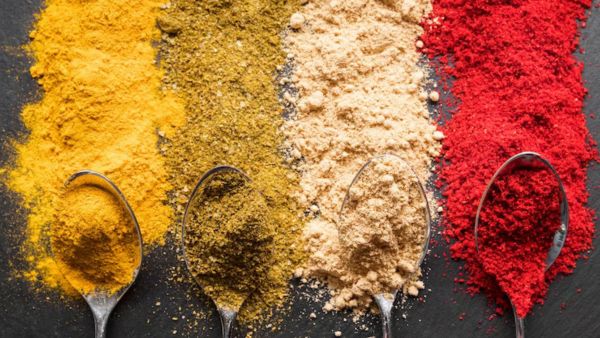 Artificial Colors In Food Products