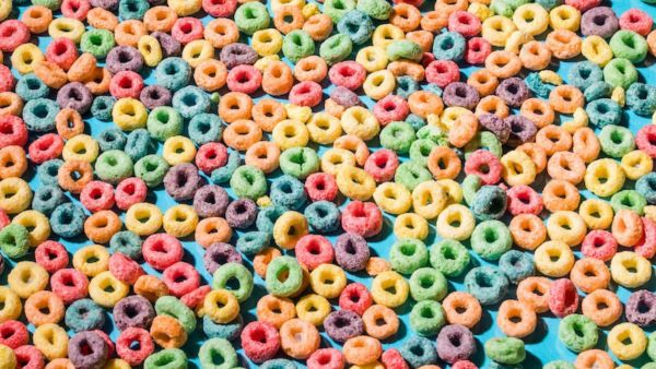 Artificial Colors In Food Products