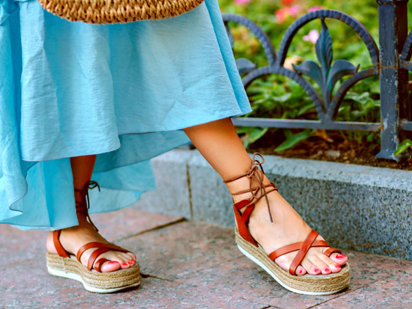 Shoes For Styling Long Dresses Shoes For Styling Long Dresses