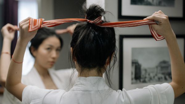 Hair From Getting Greasy In Monsoon