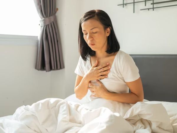 Heartburn During Pregnancy & Babys Hair