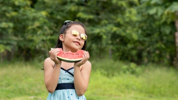 Heatwave Protection Tips For Children