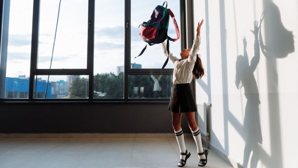 Effects Of Heavy Bags On Children