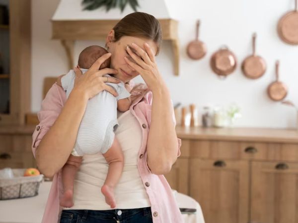 How To Calm An Irritable Baby?