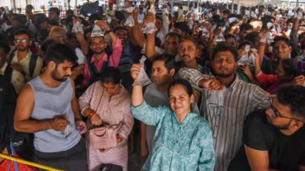 Hyderabad Temple Distributes Fish Prasad