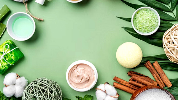 Natural and Sustainable Skincare