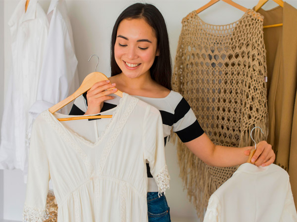 Best Tips For Sustainable Fashion