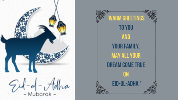  Eid Al-Adha 2023: