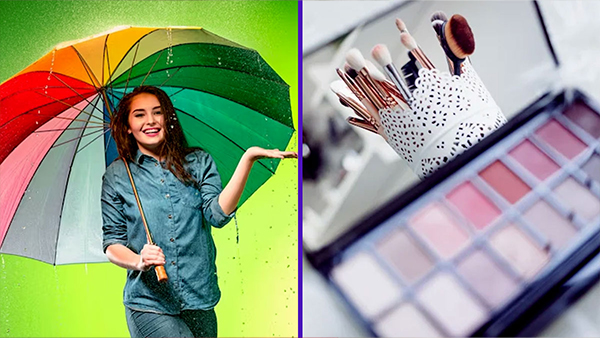 Monsoon Beauty Essentials: Protect