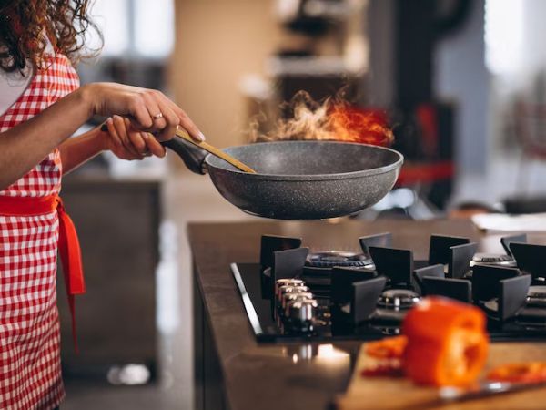 Is Tawa Cooking Healthy?