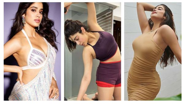 Janhvi Kapoor’s Top Fitness Tip