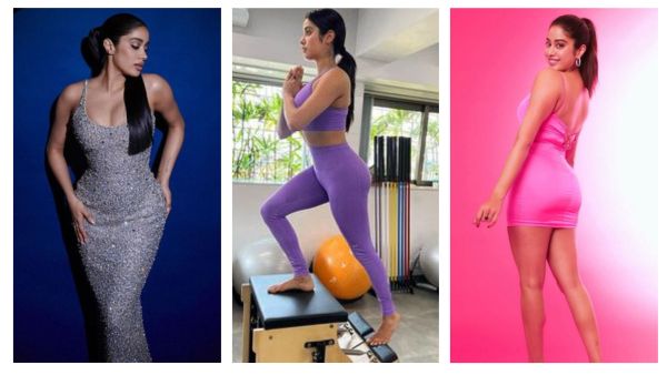 Janhvi Kapoor’s Top Fitness Tip