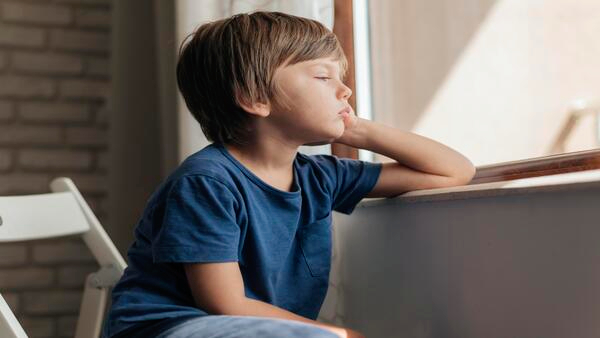 Tips To Manage Anxiety In Children
