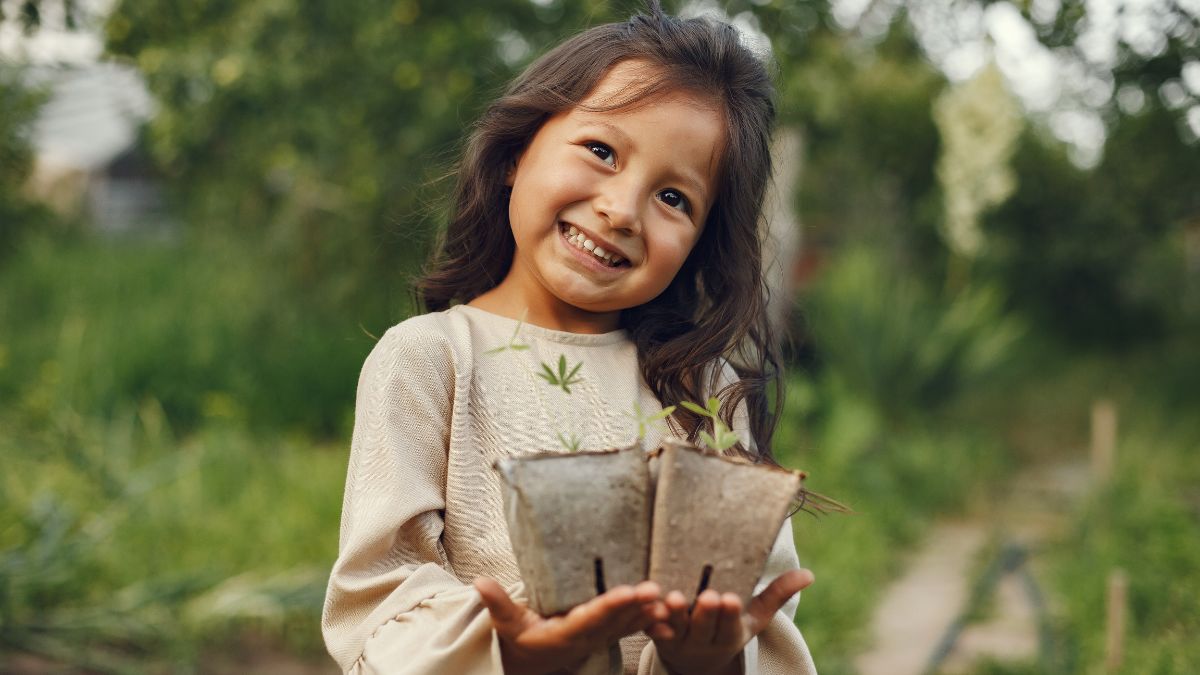 Teach Your Child How To Be Eco-Conscious Teach Your Child How To Be Eco-Conscious