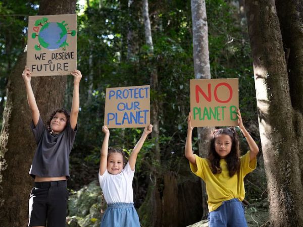 Teach Your Child How To Be Eco-Conscious Teach Your Child How To Be Eco-Conscious