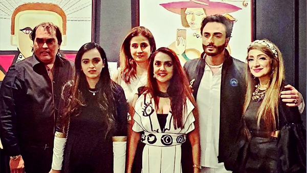 Sangeeta Wadhwanis Stories in Circles