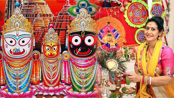 Jagannath Rath Yatra 2023: Worship Lord Jagannath At Home In This Method Yatra For Wish Fulfilment Jagannath Rath Yatra 2023: Worship Lord Jagannath At Home In This Method Yatra For Wish Fulfilment