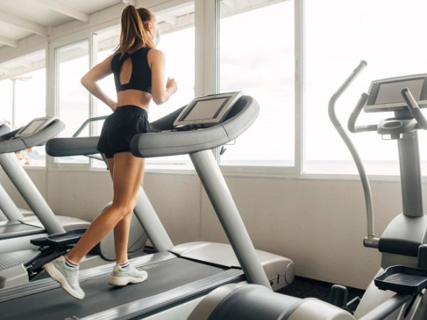 Lose Weight With A Treadmill Workout