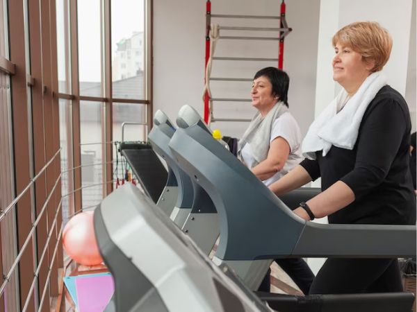 Lose Weight With A Treadmill Workout