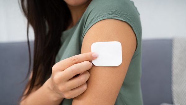 Can Menopause Patch Help With Symptoms?