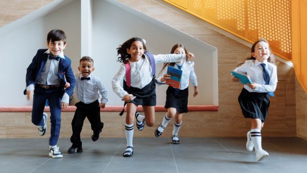 How To Encourage Kid To Go To School