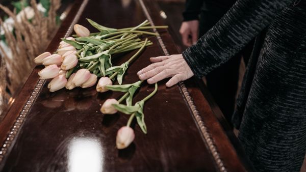 You Must Bathe After Attending A Funeral You Must Bathe After Attending A Funeral