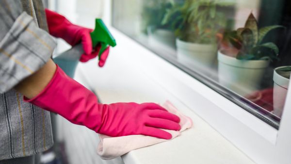 Can Cleaning Chemical Trigger Parkinson