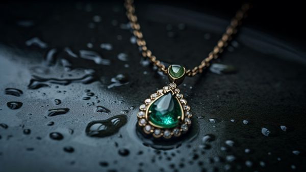 Wearing Gemstones Brings Good Fortune