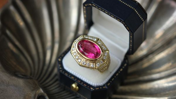 Wearing Gemstones Brings Good Fortune